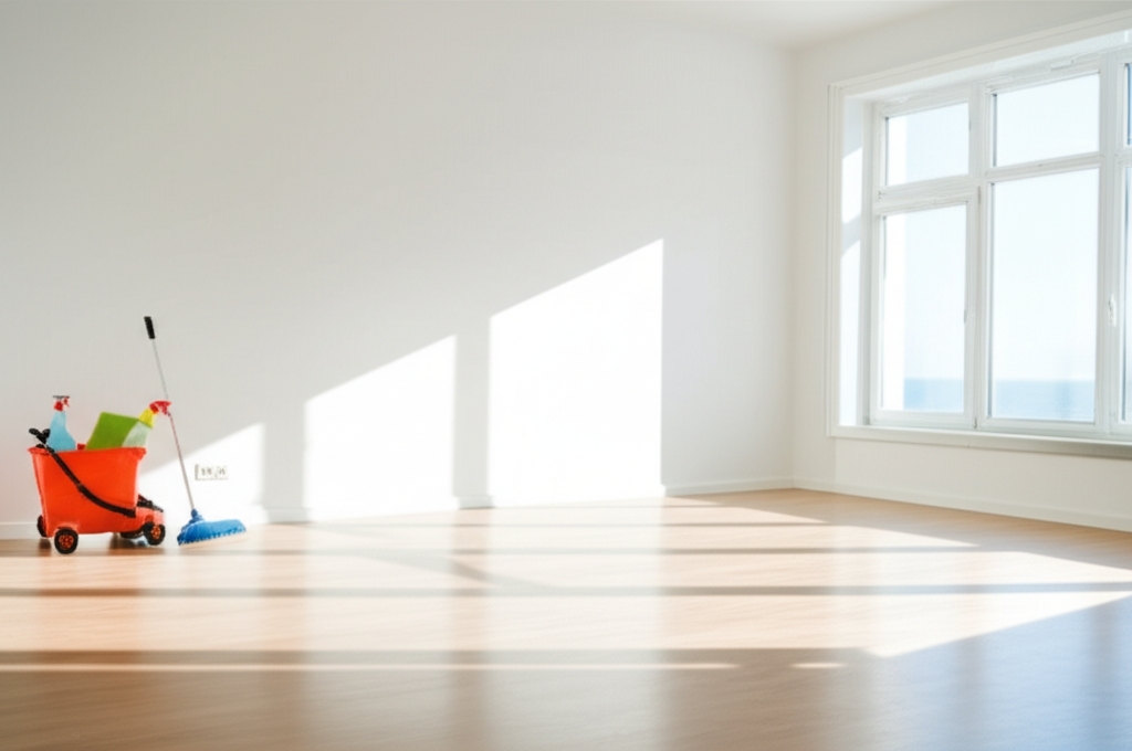 Move-In/Move-Out Cleaning